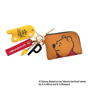 HONEY SERIES MINIPOUCH KEYCHAIN YY-D042 YE