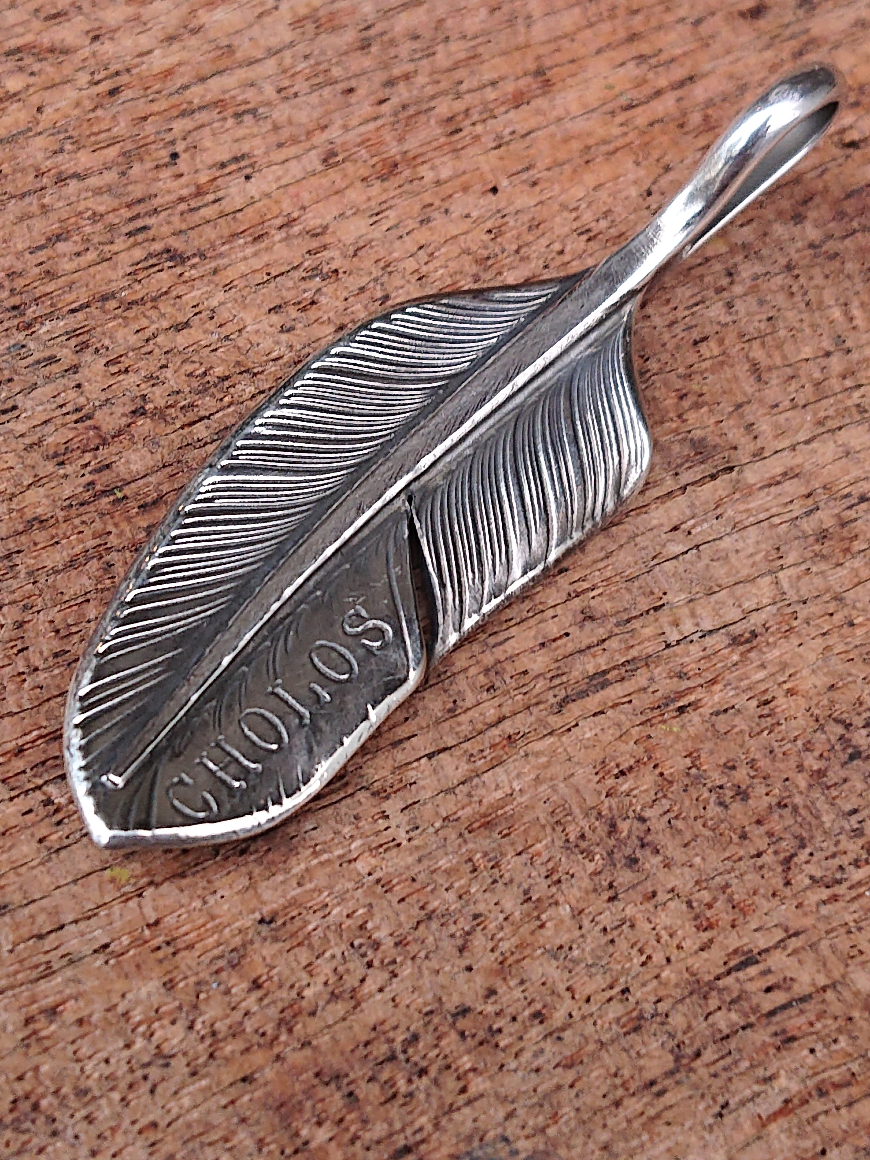 CHOLOS FEATHER TOP XSsize 