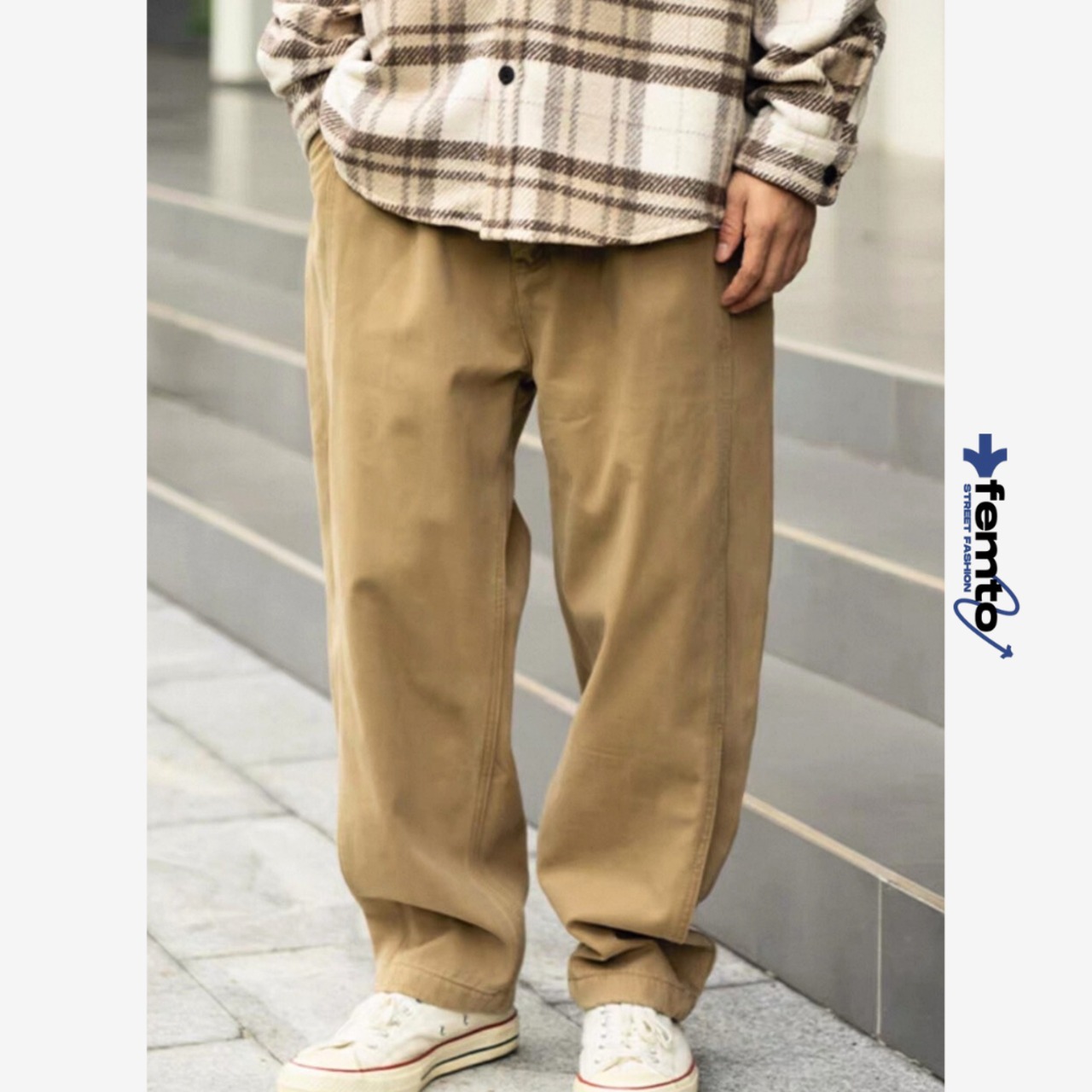 Tapered chino pants 1181 - 1