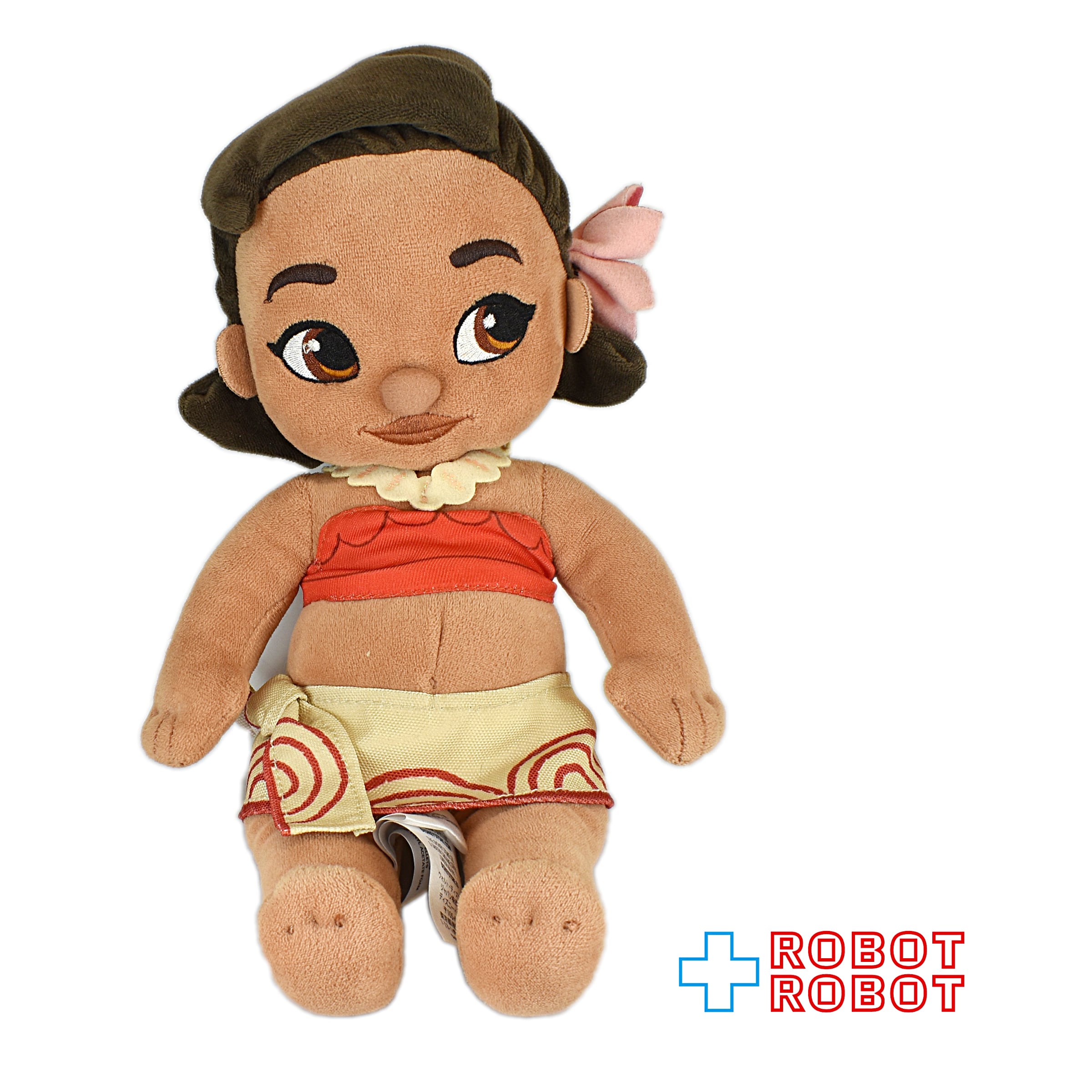 ディズニーストア モアナと伝説の海 モアナ ぬいぐるみ | ROBOTROBOT