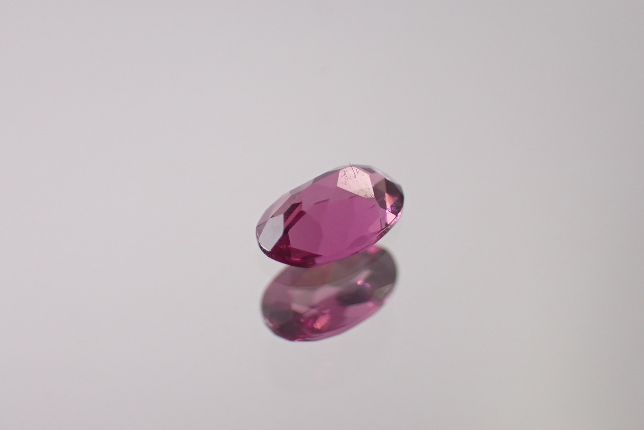 ロードライトガーネット　0.49ct　[C7‐759]