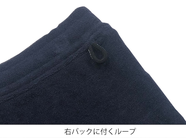 ウィメンズリラックスショートパンツ NAVY