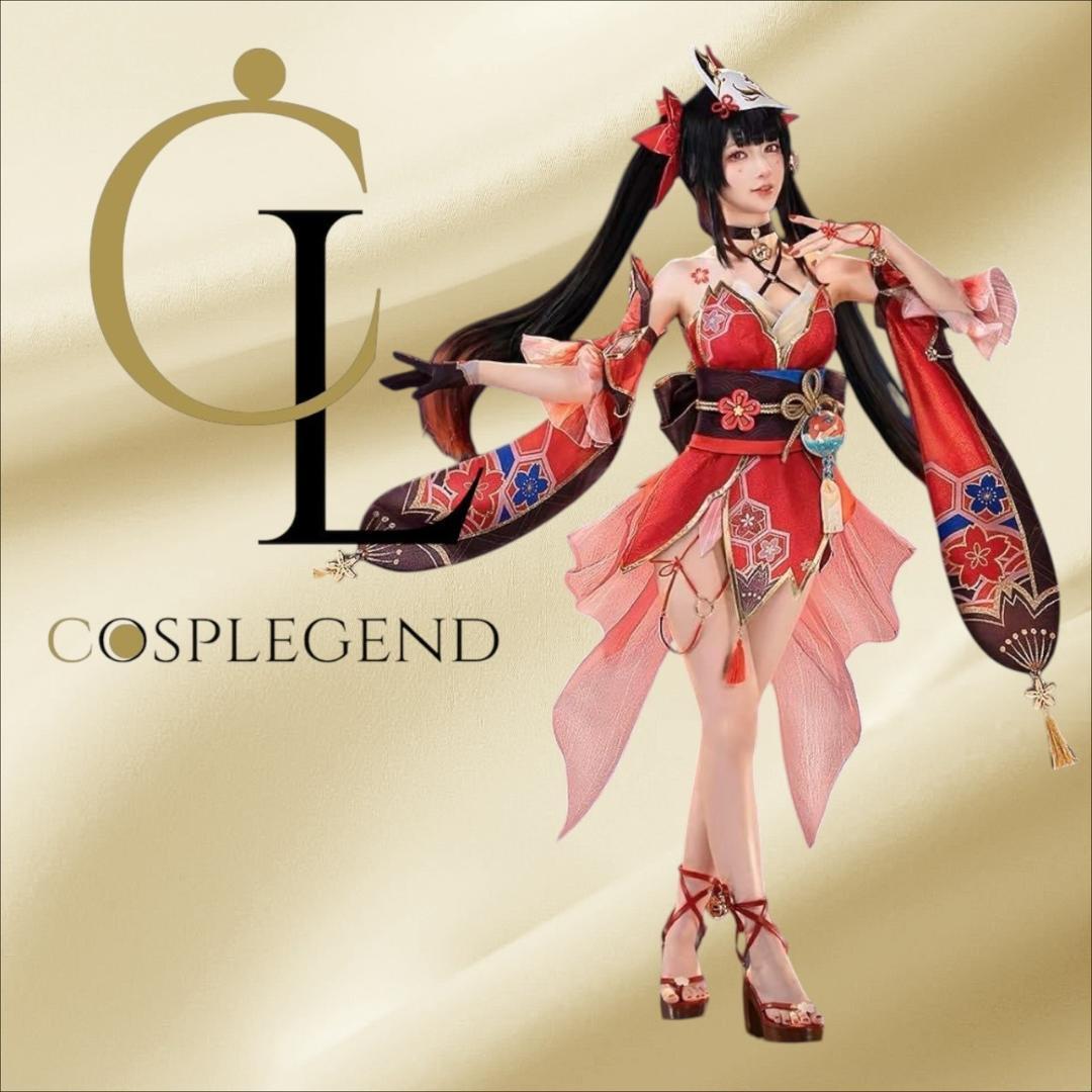 ゼンレスゾーンゼロ ゼンゼロ ヒューゴ コスプレ ウィッグ | Cosplegend