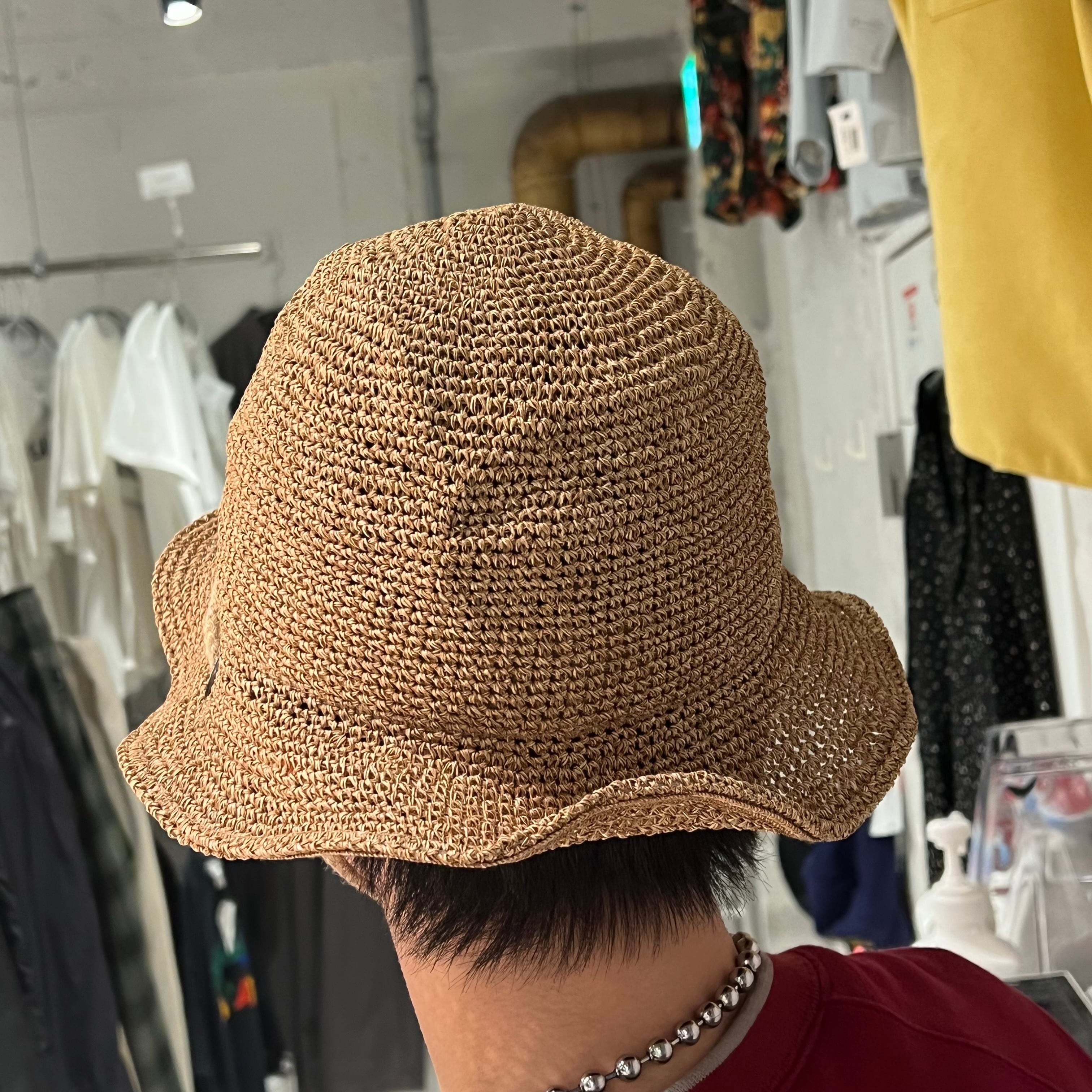 NOROLL/ノーロールKNIT BUCKET HAT | sensitivity.com.br