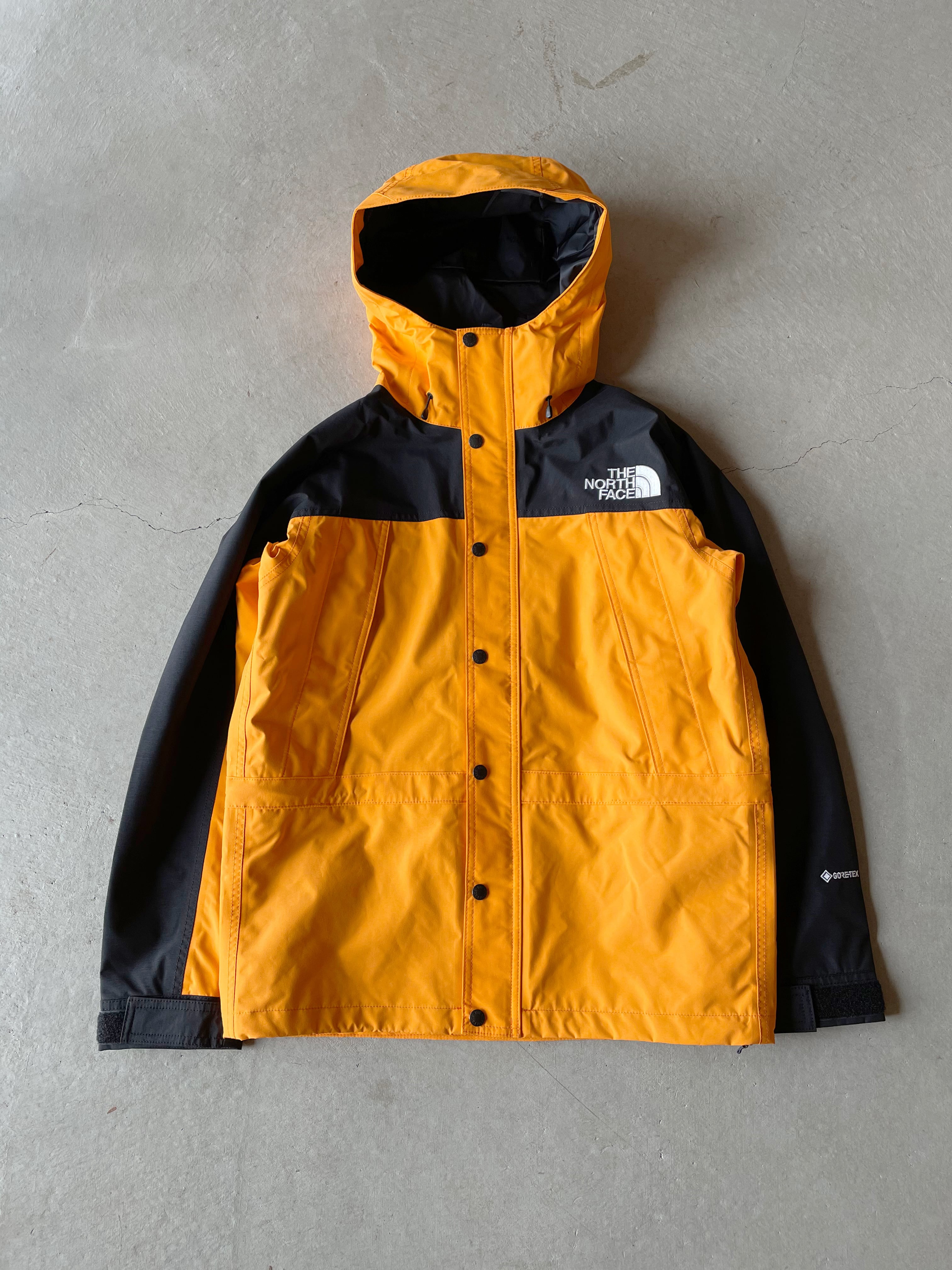 THE NORTH FACE【Mountain Light Jacket】 | LARGE LAB TOWN