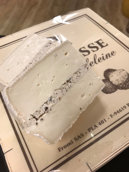 ビュッフローヌ・トリュフ・エテ