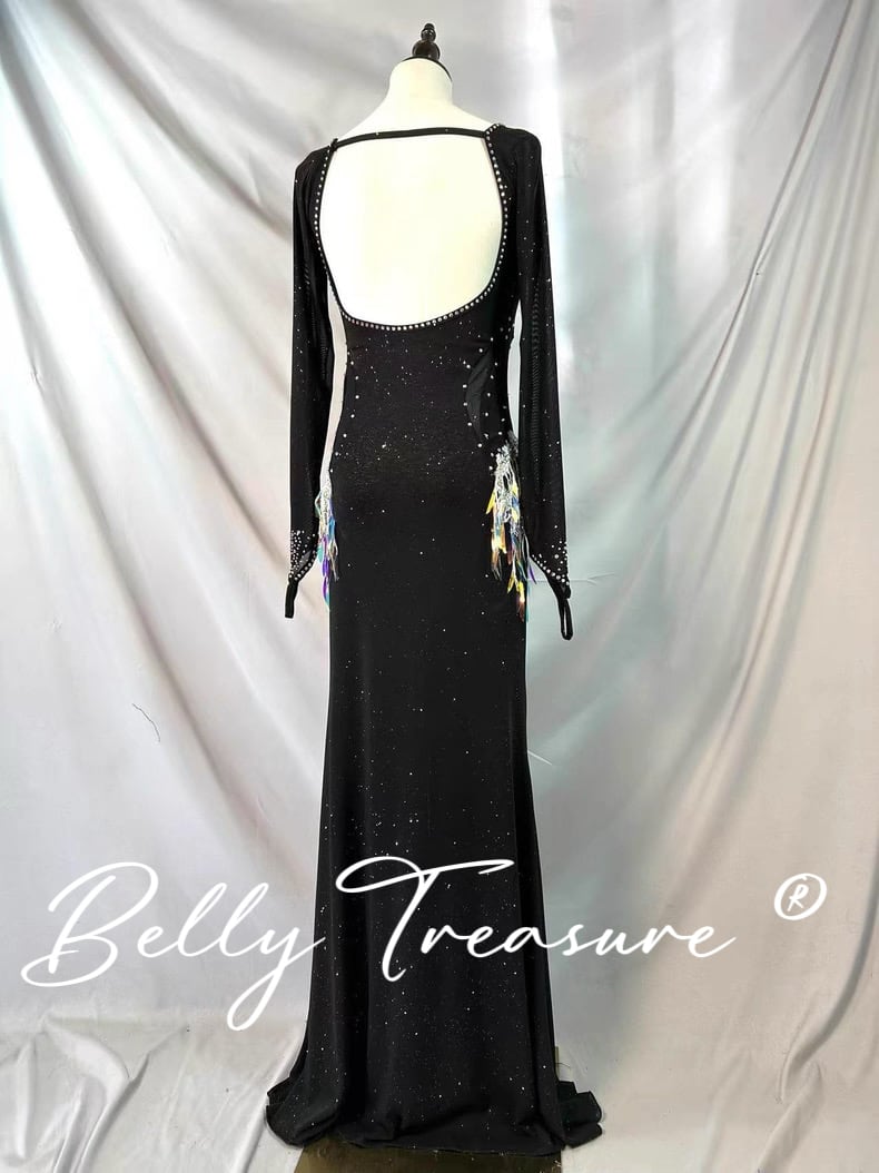 衣装オーダーご予約　メル54337様 イラキードレス オーダーメイド衣装 MMXW 001 202509 | Belly Treasure®︎