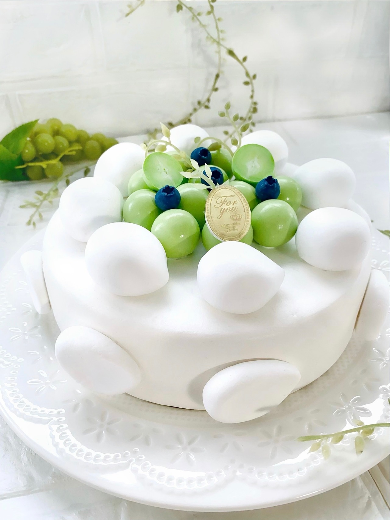 Muscat cake