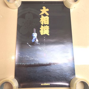 大相撲・カレンダー・平成23年・No.250807-22・梱包サイズ60