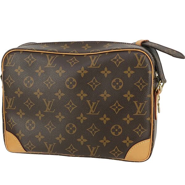 Unused LOUIS VUITTON ルイヴィトン ショルダーバッグ サウスバンク 