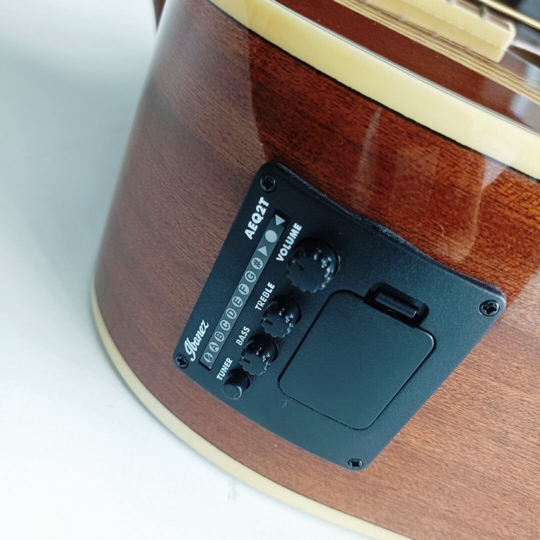 Ibanez アイバニーズ PF33MHCE-NMH エレアコ | 西尾楽器BASE店 | 楽器通販
