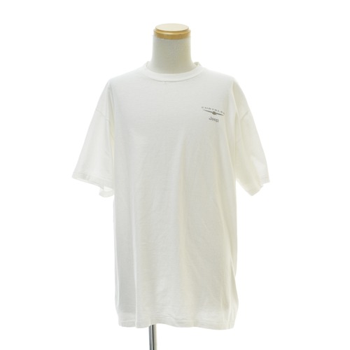 古着 / フルギ90s〜 ONEITAボディ CHRYSLER JEEP クライスラー ジープ半袖Tシャツ