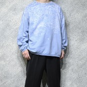 CHEROKEE bleach sweat light blue