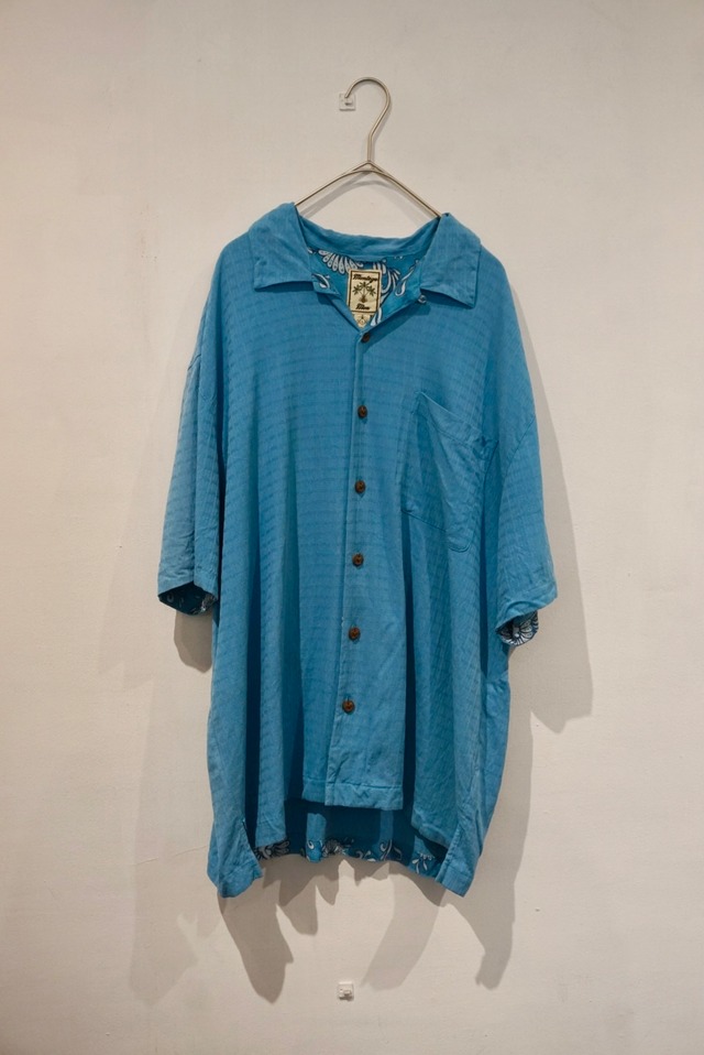 silk s/s shirt
