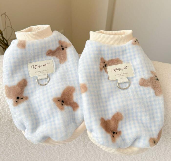 〖予約〗1103249 ゆるふわくまさんパジャマ