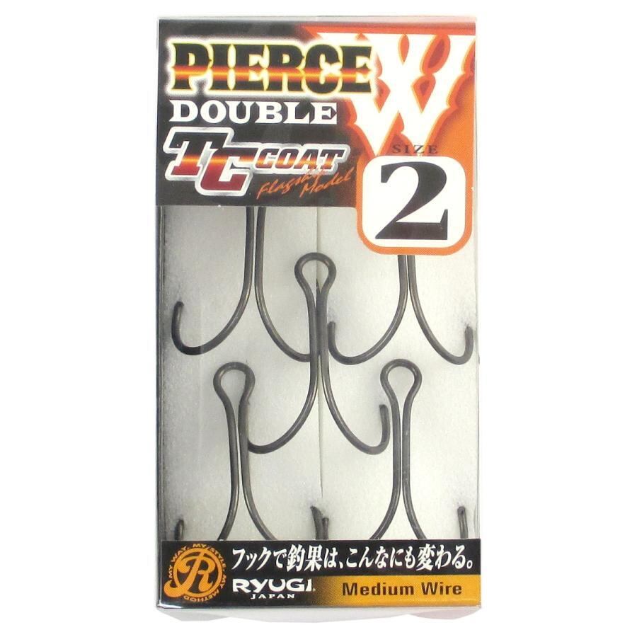 リューギ ピアスダブル