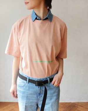 【4月入荷予定】L'Ancre(アンカー) カラフル春Tシャツ