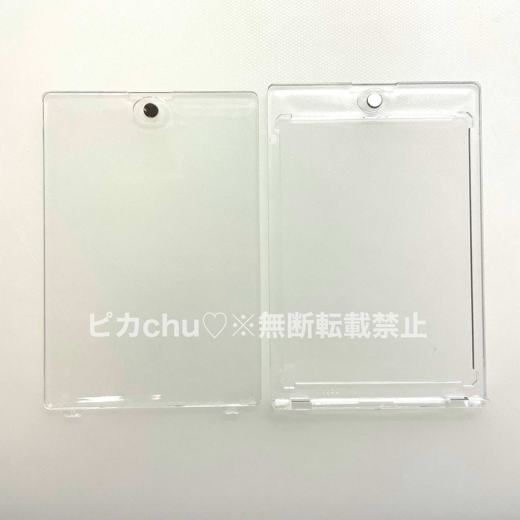 アウトレット品 マグネットローダー 35pt 訳あり 100個 ポケカ アウトレット品 マグネットローダー 35pt 訳あり 100個 ポケカ