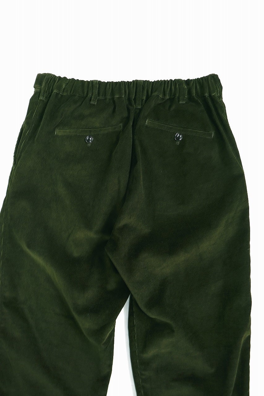 16W Corduroy Trousers