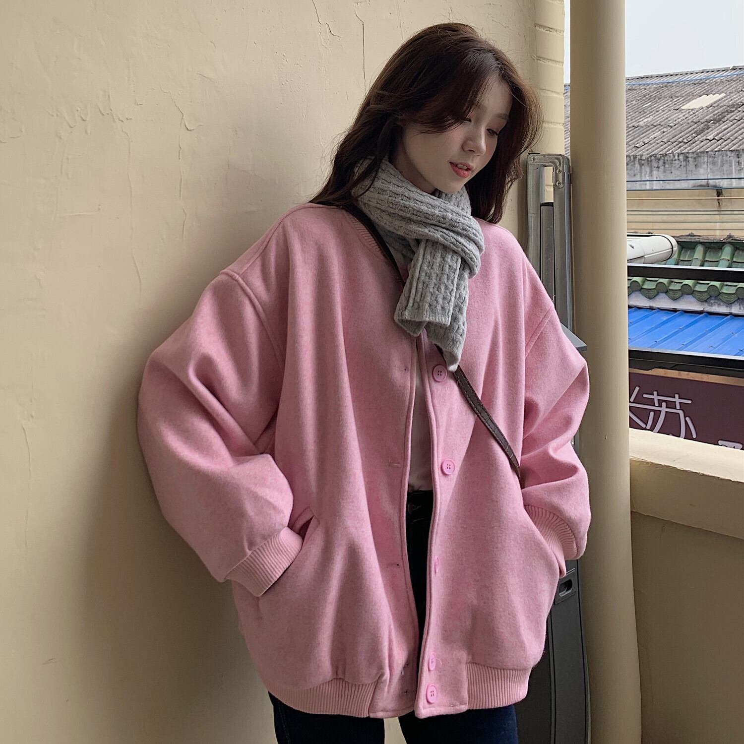 ベルベットコート レディースオータムウィンタールーズ 秋物 冬物 萌量不足33104918097