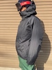 Green Clothing  FREE Jacket  Black  Lサイズ