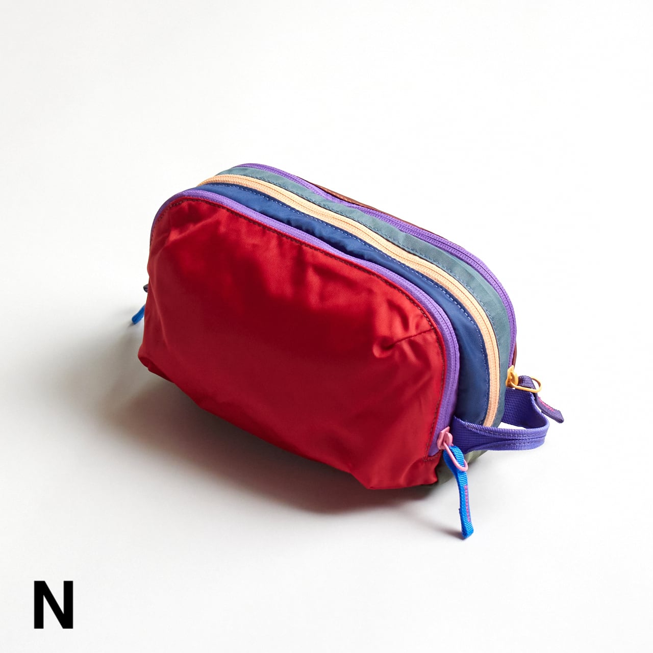 Cotopaxi（コトパクシ）Nido Accessory Bag - Del Día ③ ポーチ