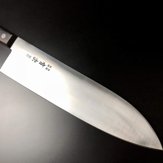 有次 包丁 牛刀 300 mm 冷凍用 幅広 合金鋼 築地 ARITSUGU 送料無料