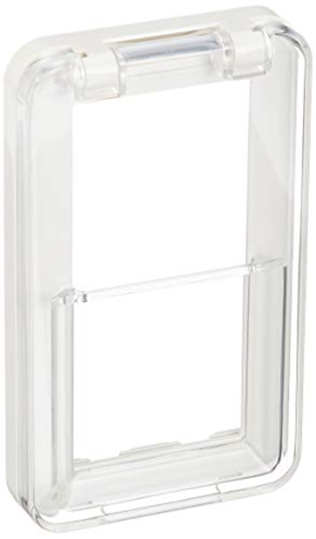 パナソニック(Panasonic) ワイド21保護カバー付スイッチプレート WTC79512W ホワイト