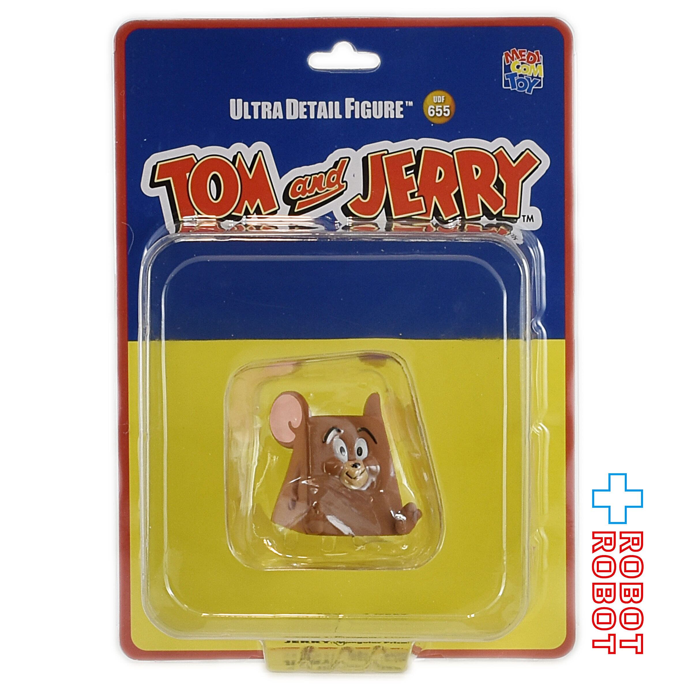 メディコム UDF トムとジェリー シリーズ2 ジェリー (Triangular Prism