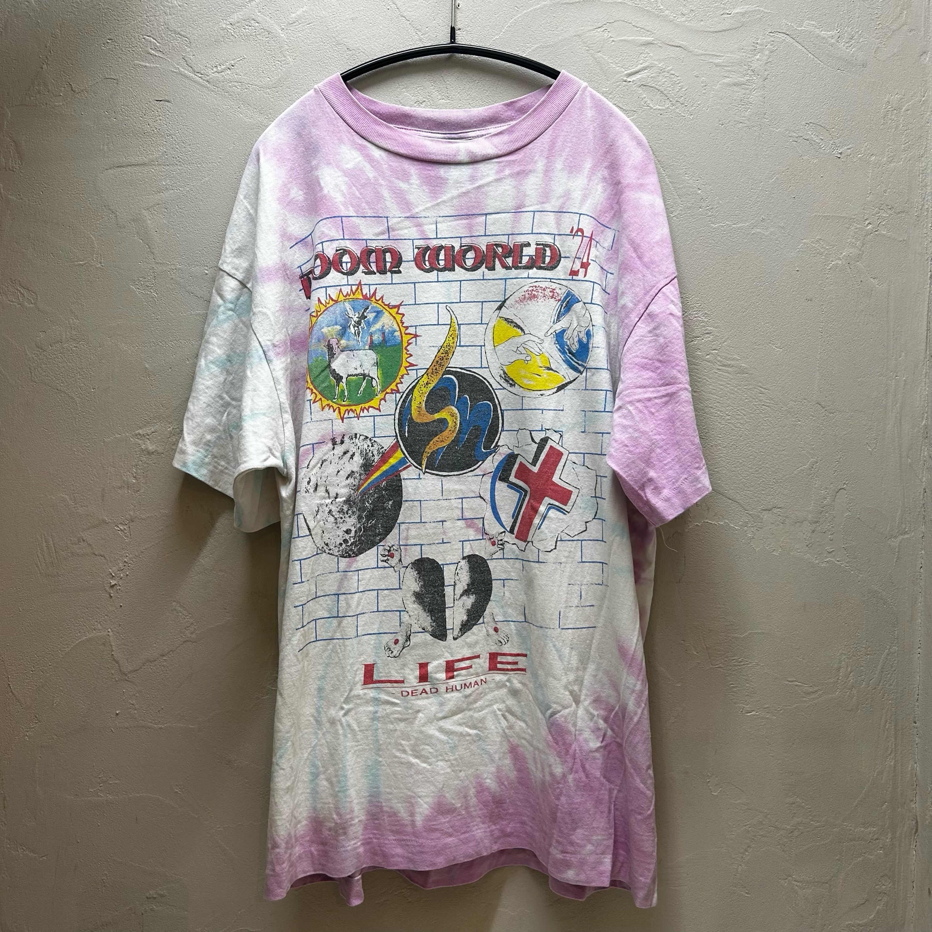 セントマイケル×ワンピースコラボTシャツLサイズ【限定品】 形作れ