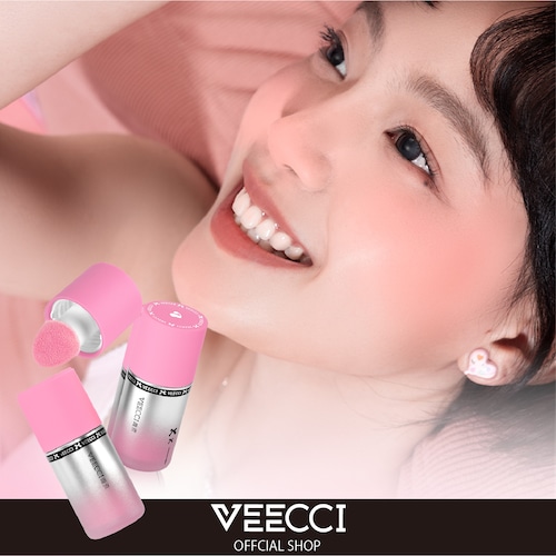 VEECCI(ヴィーチ)ウォーターライト リキッドブラッシュ