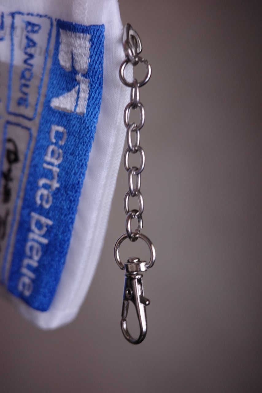BRIGITTE TANAKA / CARTE BLUE WHITE | iremono