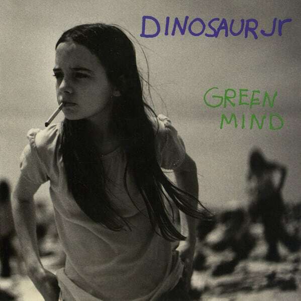 Dinosaur Jr. / Green Mind(35th Anniversary Ltd Picture LP)