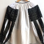 Romanian embroidery blouse