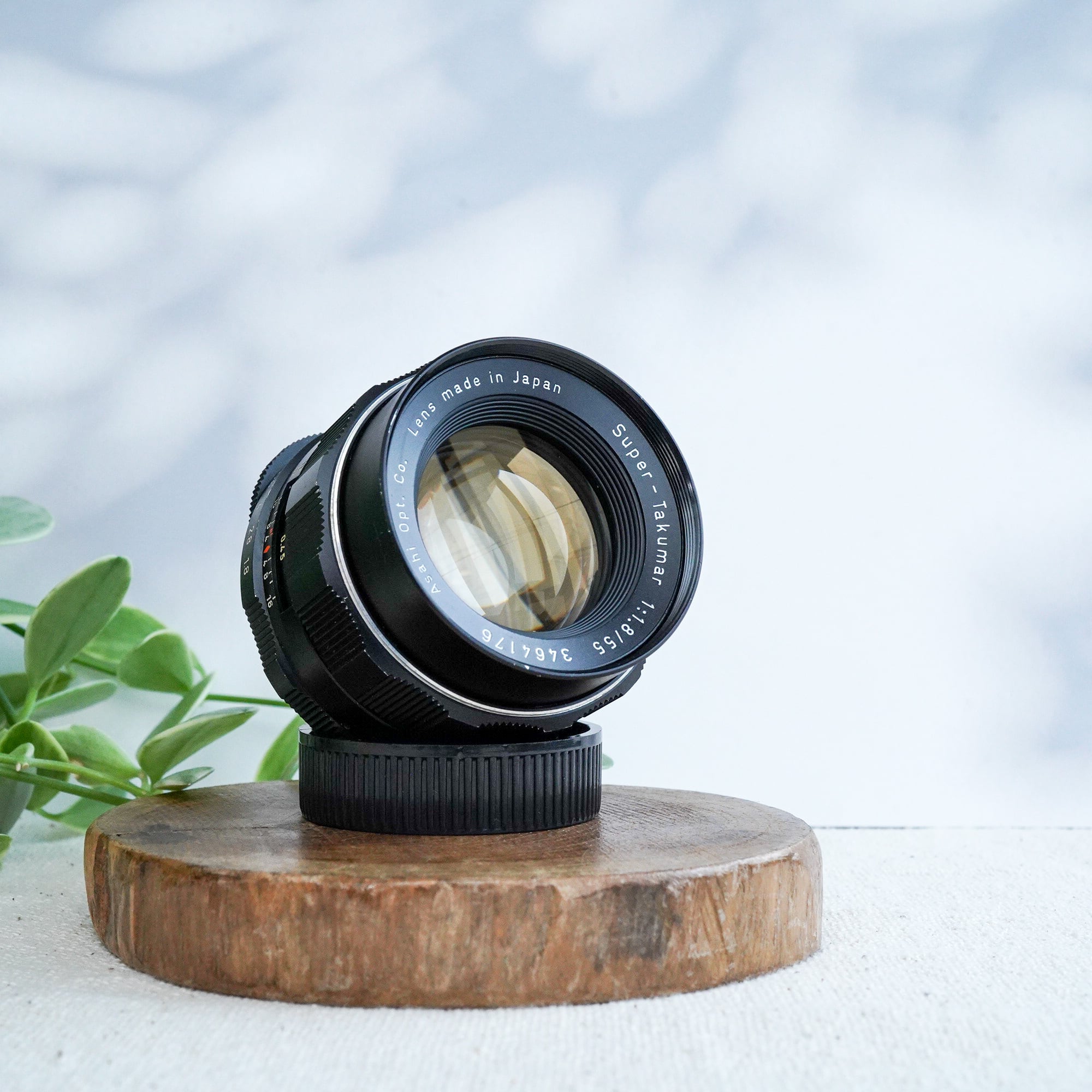 Old Lens・オールドレンズ | Macha Cameras