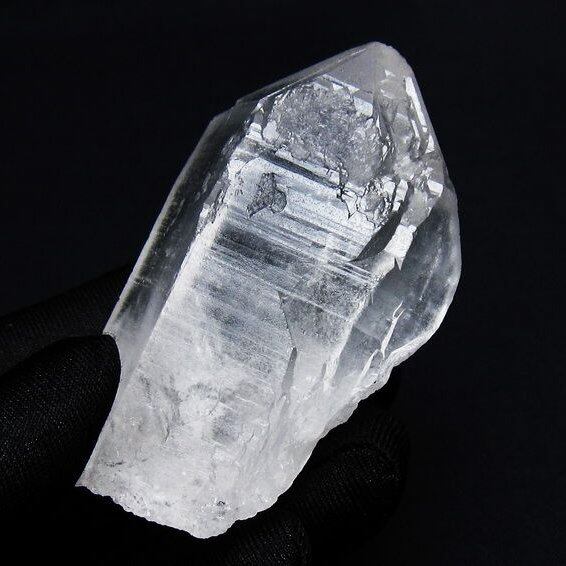 レムリアンシード 水晶 原石 ブラジル ミナスジェライス州 コリント産 一点物 おまかせ便 171-6827