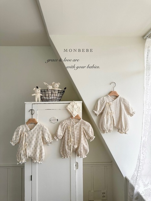 monbebe［取寄］nayom glory suit 26autumn