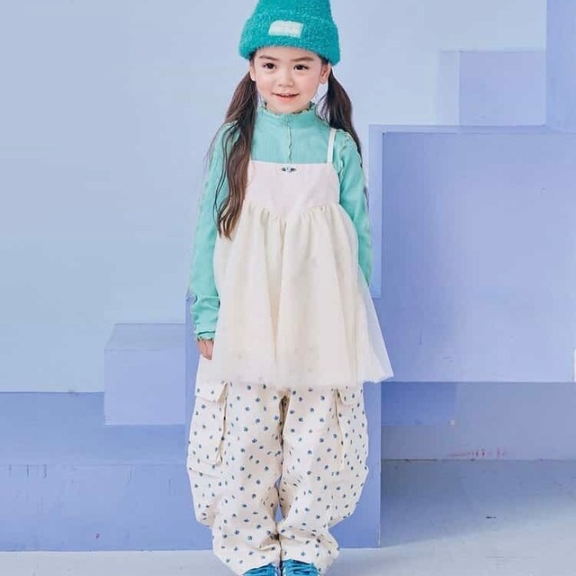 Tutu Tunic【100-130cm】Ivory