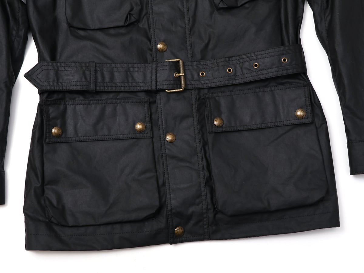 BELSTAFF ベルスタッフ TRIALMASTER JACKET トライアルマスター
