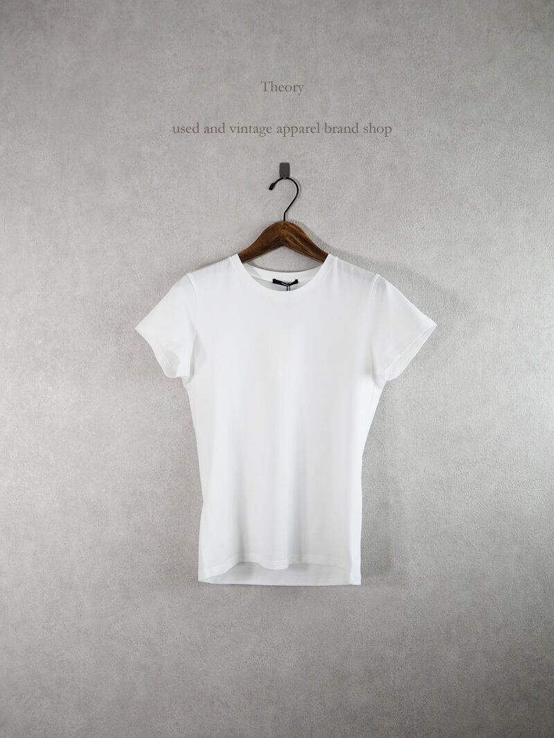 2021SS / Theory(セオリー) Apex Tee Tiny Tee 2 J