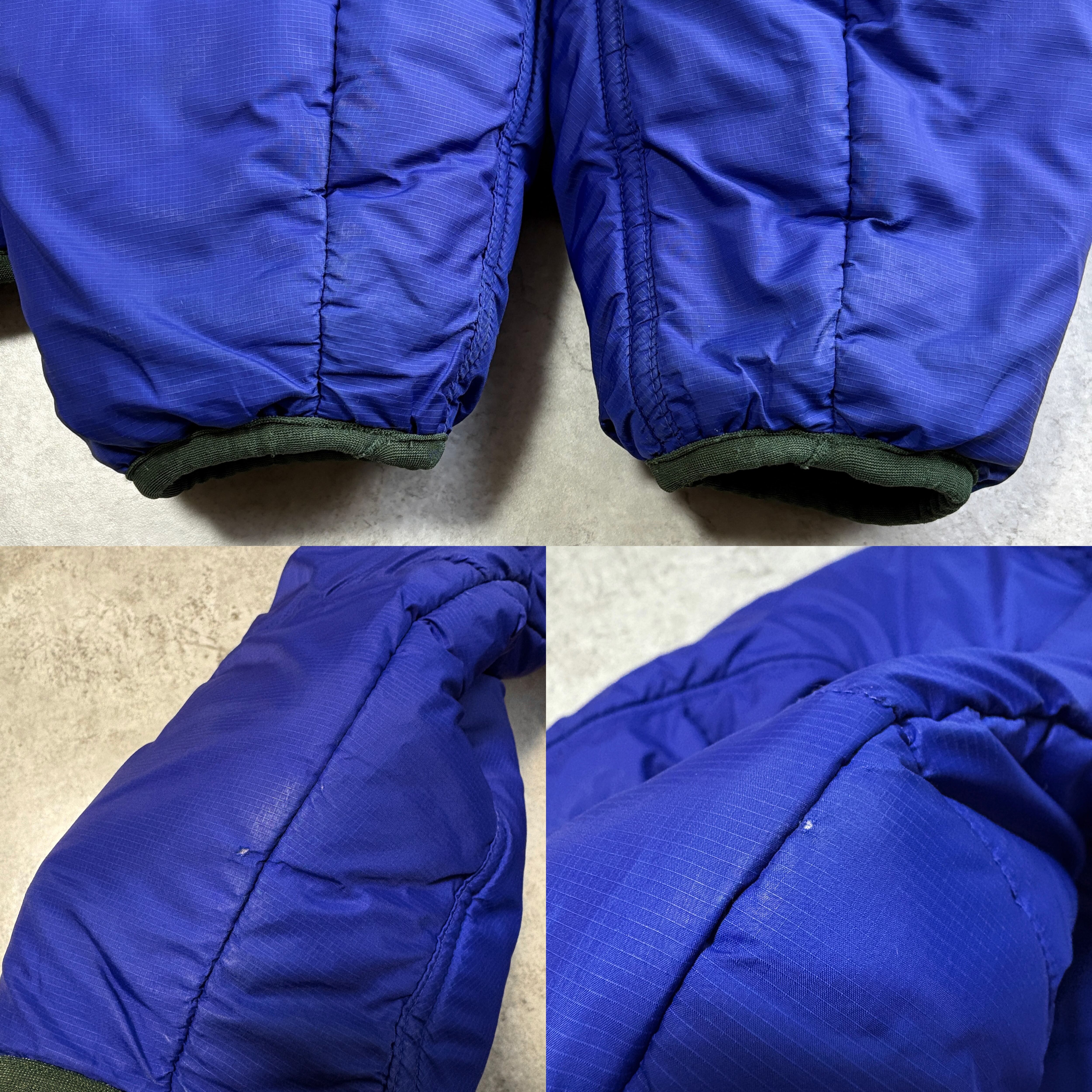 00s 2000年製 patagonia Fire-Ball Jacket 【 blue 】 | Que Pacho