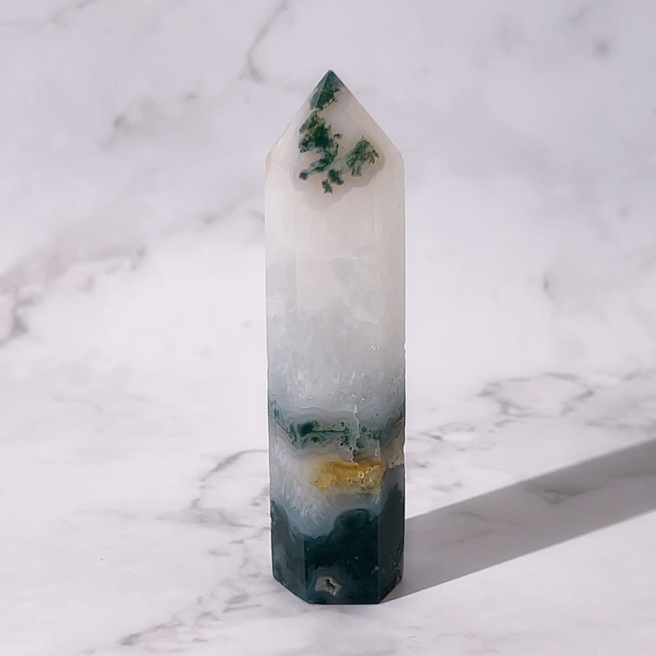 モスアゲート タワーB