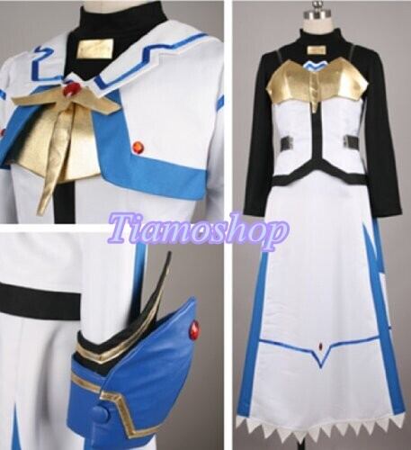 Amazon.co.jp: [HAOJEE]天乃リリサ 橘美花莉 コスプレ衣装 『ウイッグ