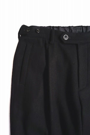 Super Soft Mixed Wool Trousers