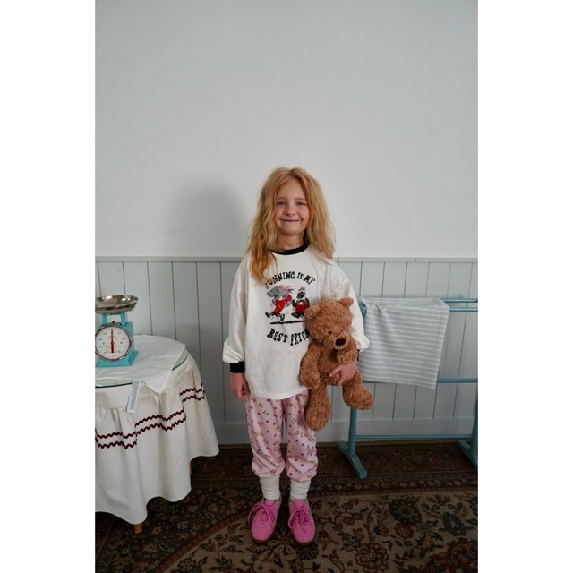 《送料無料》予約:ランニングT【ramijini】