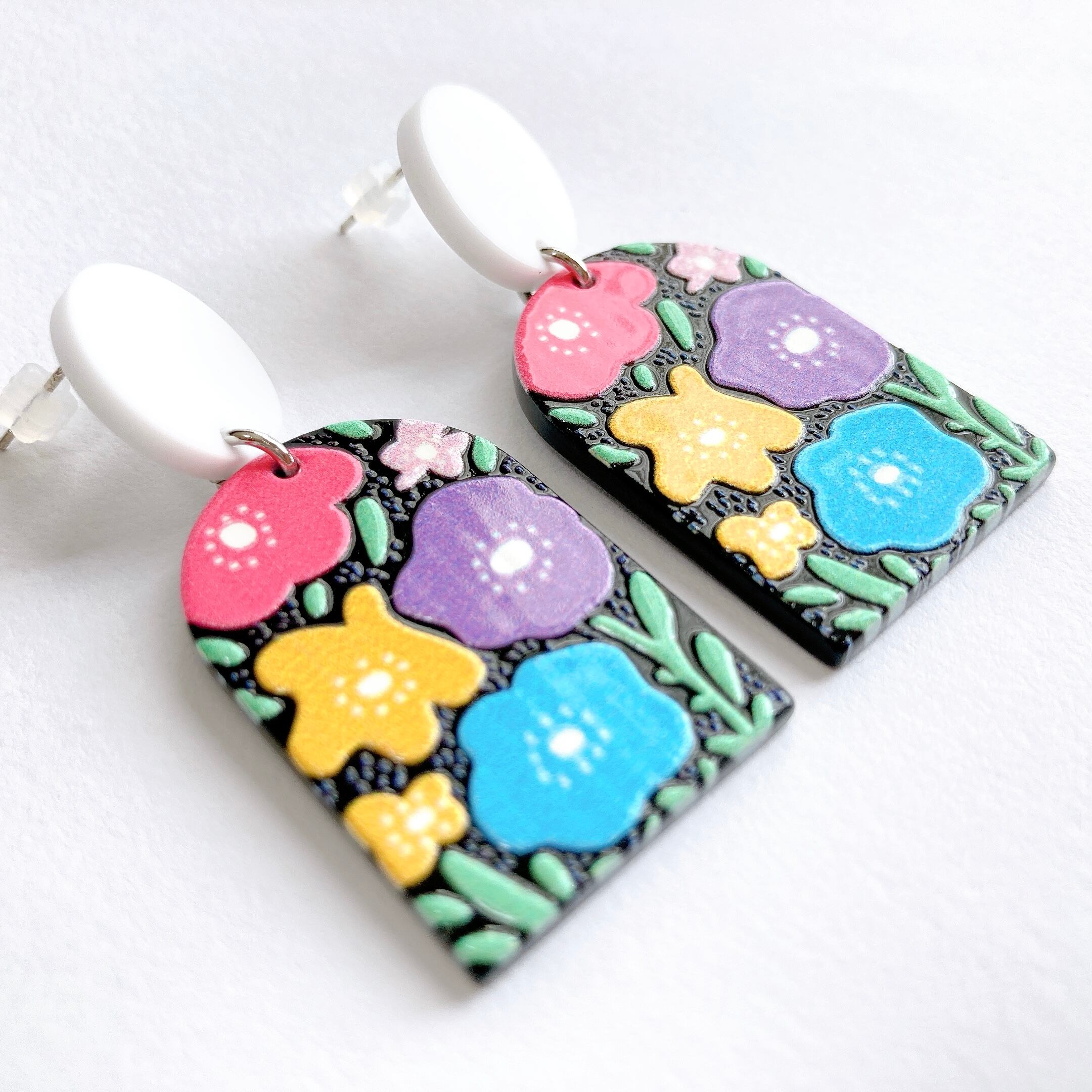 rétro pierce ( 11 ) ピアス