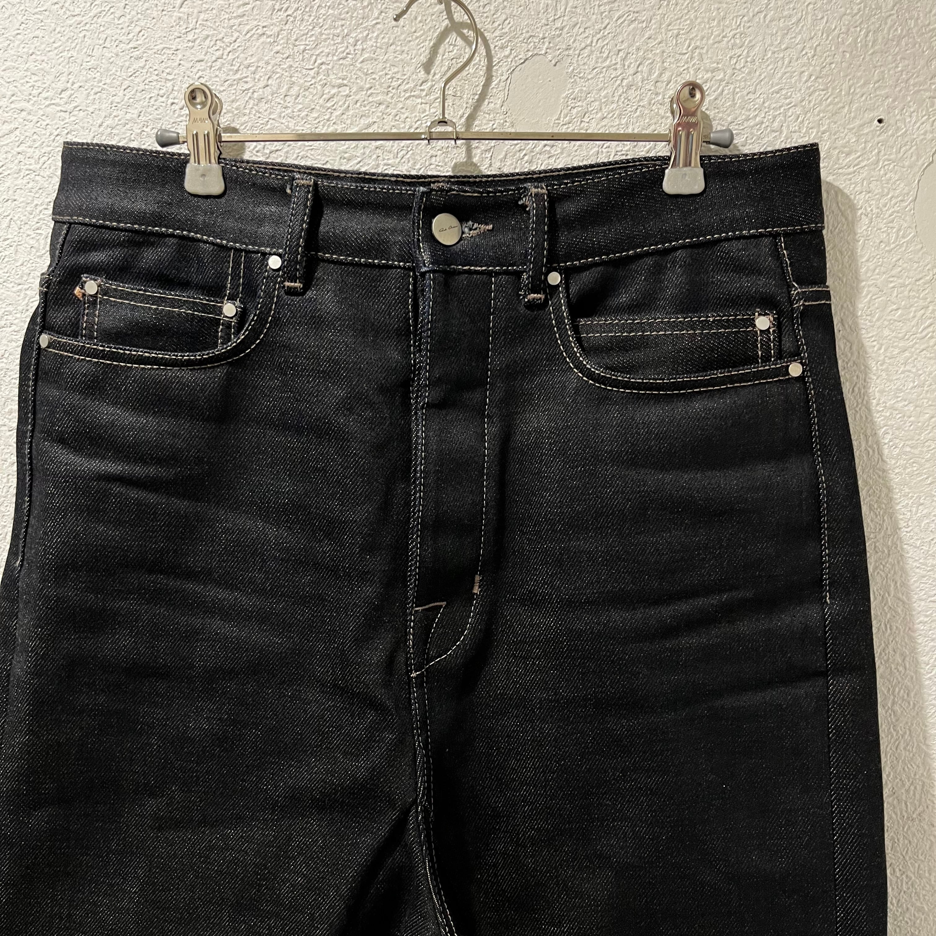 Rick Owens リックオウエンス デニムスカート SIZE 30.RR18F1306  