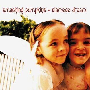 The Smashing Pumpkins / Siamese Dream（2LP w Japanese Obi）