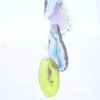 Soda Ice cream 03 - アゲートヒーリングチャイム / Agate Sun Catcher Wind Chime 312