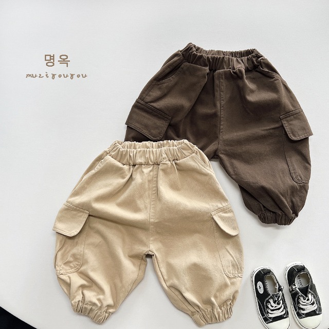 カーゴパンツ　2Color